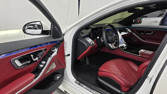 Mercedes-Benz S-Class W223 S500L 4MATIC 2021 10