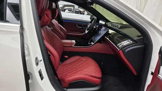 Mercedes-Benz S-Class W223 S500L 4MATIC 2021 26