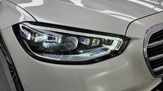 Mercedes-Benz S-Class W223 S500L 4MATIC 2021 22