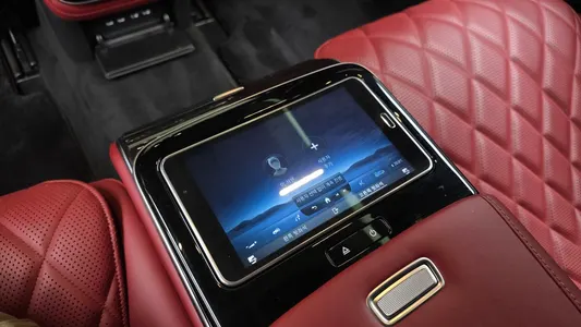 Mercedes-Benz S-Class W223 S500L 4MATIC 2021 30