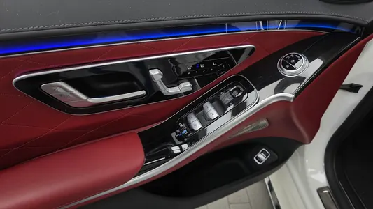 Mercedes-Benz S-Class W223 S500L 4MATIC 2021 27