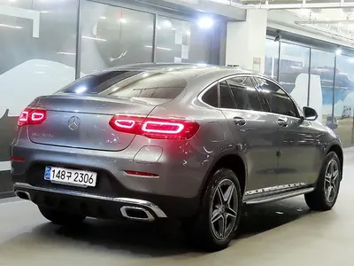 Mercedes-Benz GLC-Class X253 GLC300e 4MATIC 2021 4