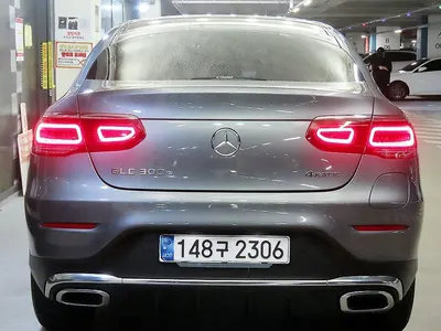 Mercedes-Benz GLC-Class X253 GLC300e 4MATIC 2021 5