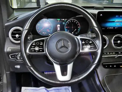 Mercedes-Benz GLC-Class X253 GLC300e 4MATIC 2021 8