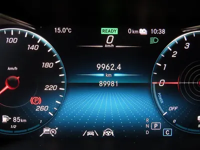 Mercedes-Benz GLC-Class X253 GLC300e 4MATIC 2021 9