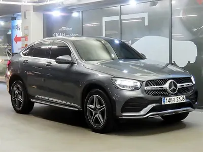 Mercedes-Benz GLC-Class X253 GLC300e 4MATIC 2021
