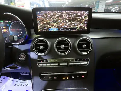 Mercedes-Benz GLC-Class X253 GLC300e 4MATIC 2021 11