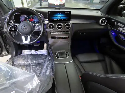Mercedes-Benz GLC-Class X253 GLC300e 4MATIC 2021 10
