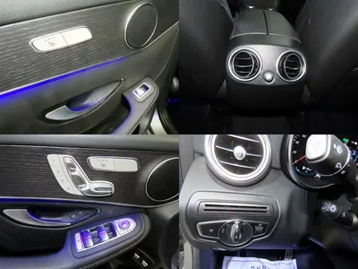 Mercedes-Benz GLC-Class X253 GLC300e 4MATIC 2021 17