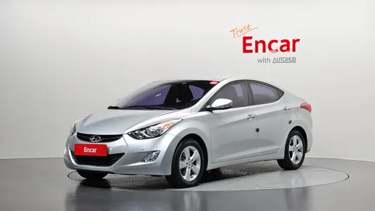 Hyundai MD LPI M16 2013