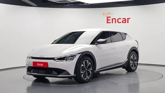 Kia EV6 2023