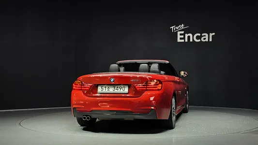 BMW 4 Series (F32) 428i M 2016 4