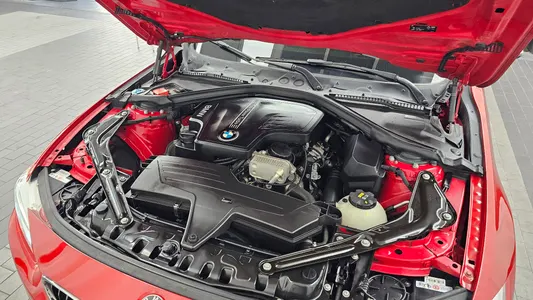 BMW 4 Series (F32) 428i M 2016 6