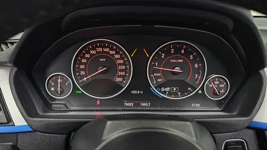 BMW 4 Series (F32) 428i M 2016 8