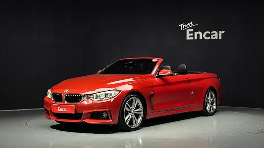BMW 4 Series (F32) 428i M 2016