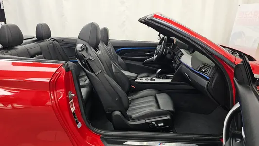 BMW 4 Series (F32) 428i M 2016 11