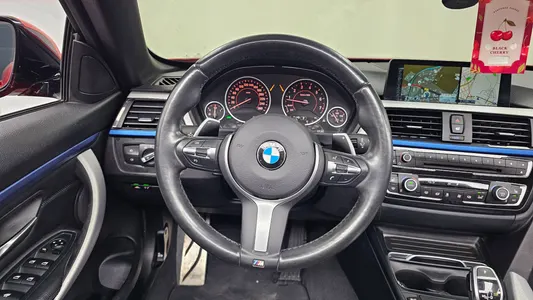 BMW 4 Series (F32) 428i M 2016 13