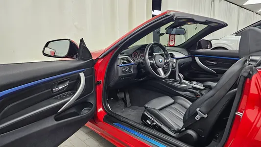 BMW 4 Series (F32) 428i M 2016 10