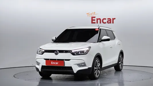 KG Mobility Tivoli VX 2WD 2016