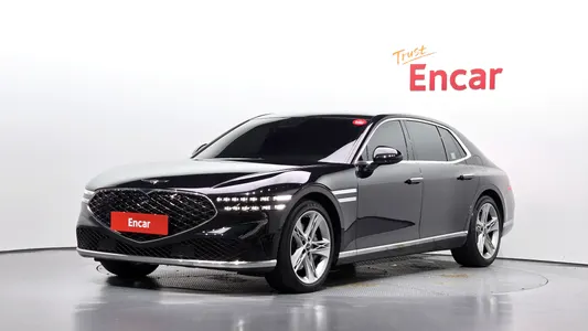 Genesis G90 (RS 4) 3.5 AWD 2022