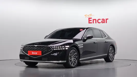 Genesis G90 (RS 4) 3.5 AWD 2022