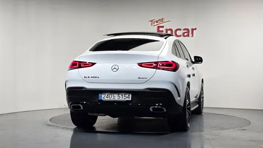 Mercedes-Benz GLE-Class W167 GLE400d 4MATIC 2022 4