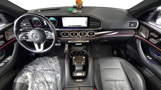 Mercedes-Benz GLE-Class W167 GLE400d 4MATIC 2022 7