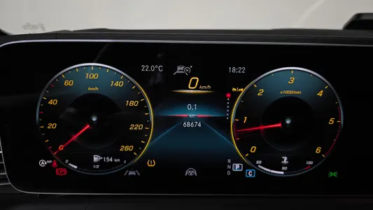 Mercedes-Benz GLE-Class W167 GLE400d 4MATIC 2022 8