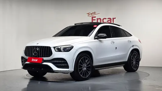 Mercedes-Benz GLE-Class W167 GLE400d 4MATIC 2022