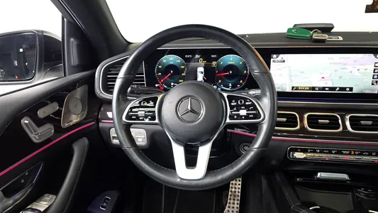 Mercedes-Benz GLE-Class W167 GLE400d 4MATIC 2022 13