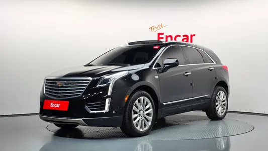 Cadillac XT5 3.6 AWD 2018
