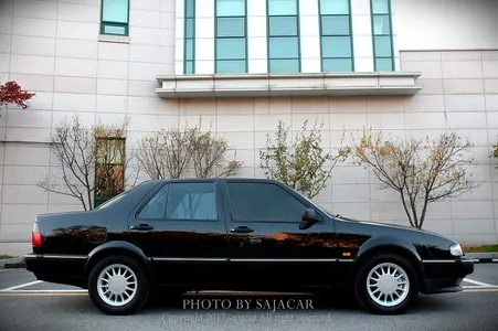Saab 9000 2.3 1996 4