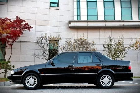 Saab 9000 2.3 1996 5