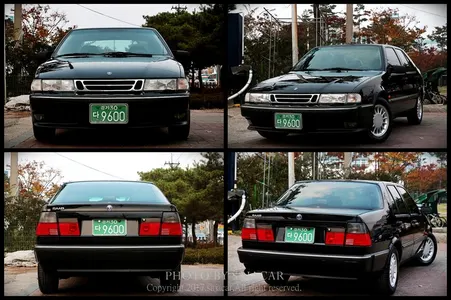 Saab 9000 2.3 1996 6