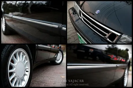 Saab 9000 2.3 1996 8