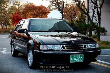 Saab 9000 2.3 1996
