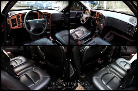 Saab 9000 2.3 1996 11