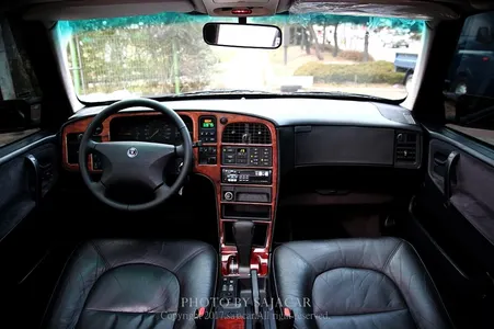 Saab 9000 2.3 1996 14