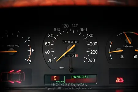Saab 9000 2.3 1996 17