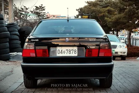 Saab 9000 2.0 1995 4