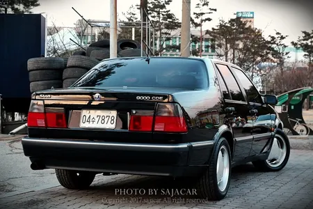Saab 9000 2.0 1995 5