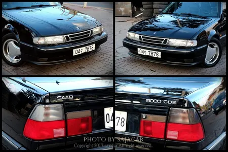 Saab 9000 2.0 1995 6