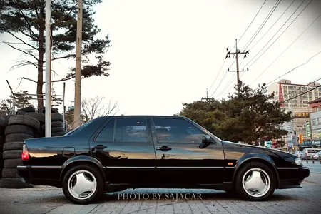 Saab 9000 2.0 1995 7