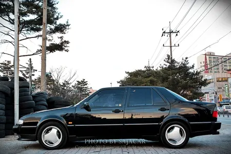 Saab 9000 2.0 1995 8