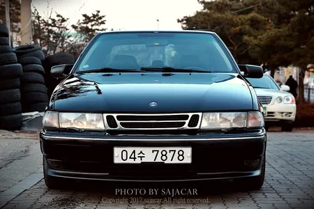 Saab 9000 2.0 1995