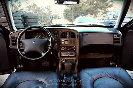 Saab 9000 2.0 1995 16