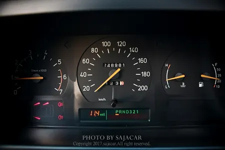 Saab 9000 2.0 1995 19