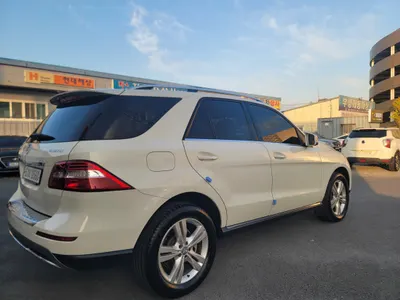 Mercedes-Benz M-Class W166 ML350 4MATIC 2012 5