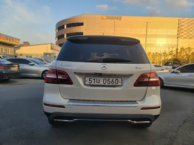 Mercedes-Benz M-Class W166 ML350 4MATIC 2012 6