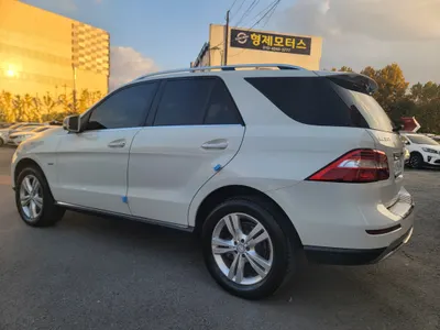 Mercedes-Benz M-Class W166 ML350 4MATIC 2012 7